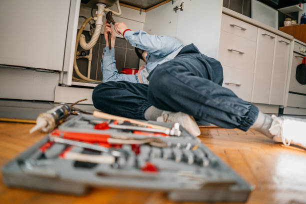 Best Water Leak Repair  in Wales, WI