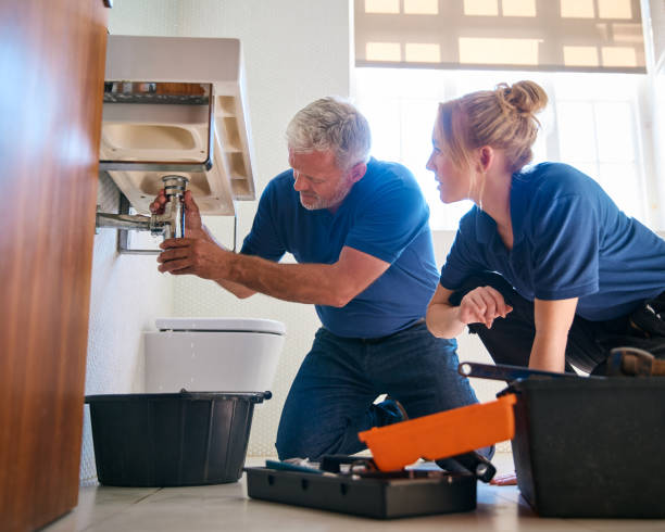 Best Emergency Plumbing Repair  in Wales, WI